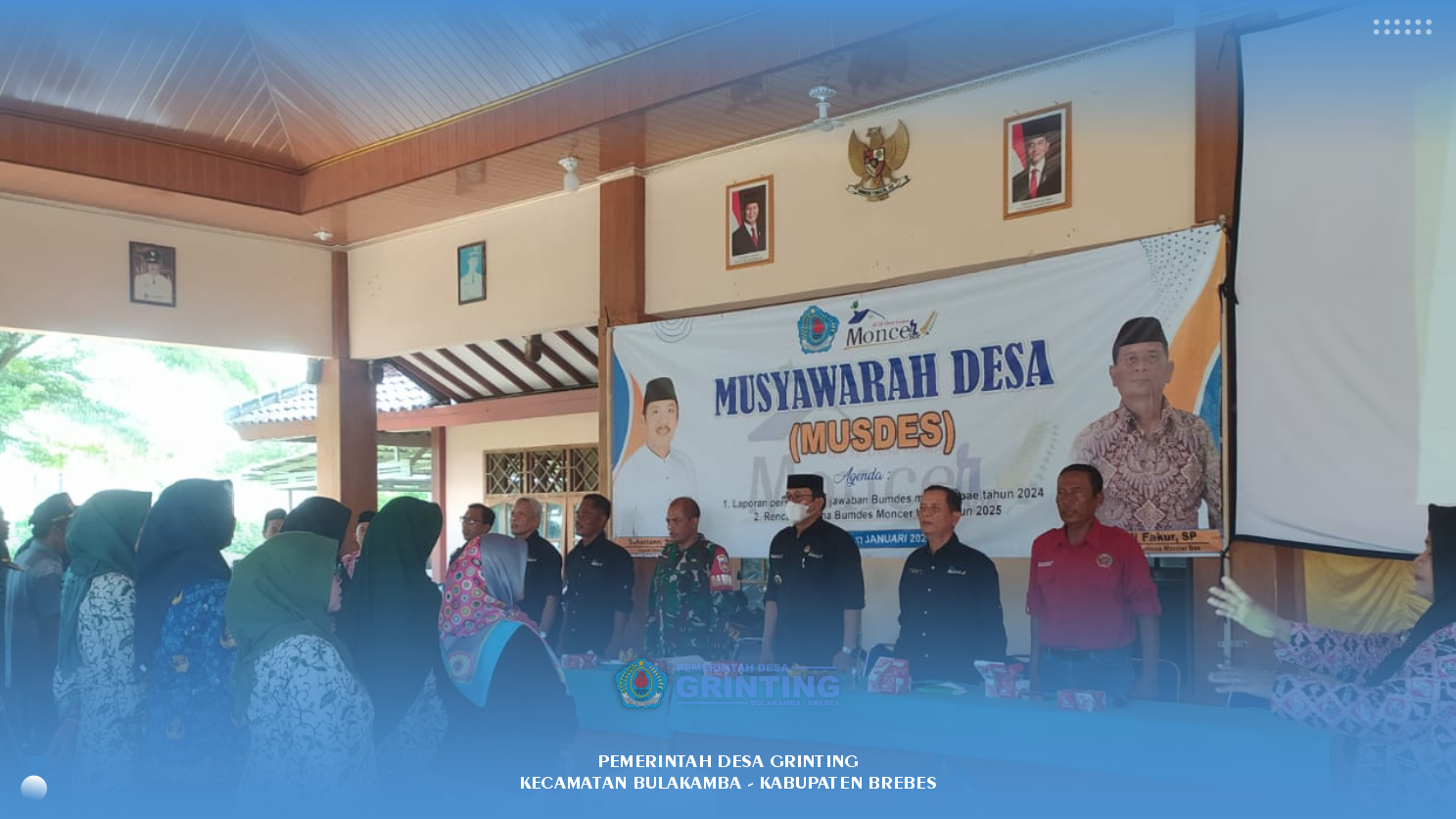 berita - musdes 25 2