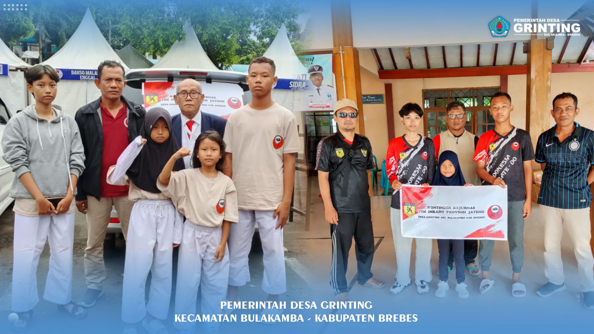 Aisyah Ayudia Inara Raih Juara 1 Kejuaraan Karate Nasional Inkado 2025 2