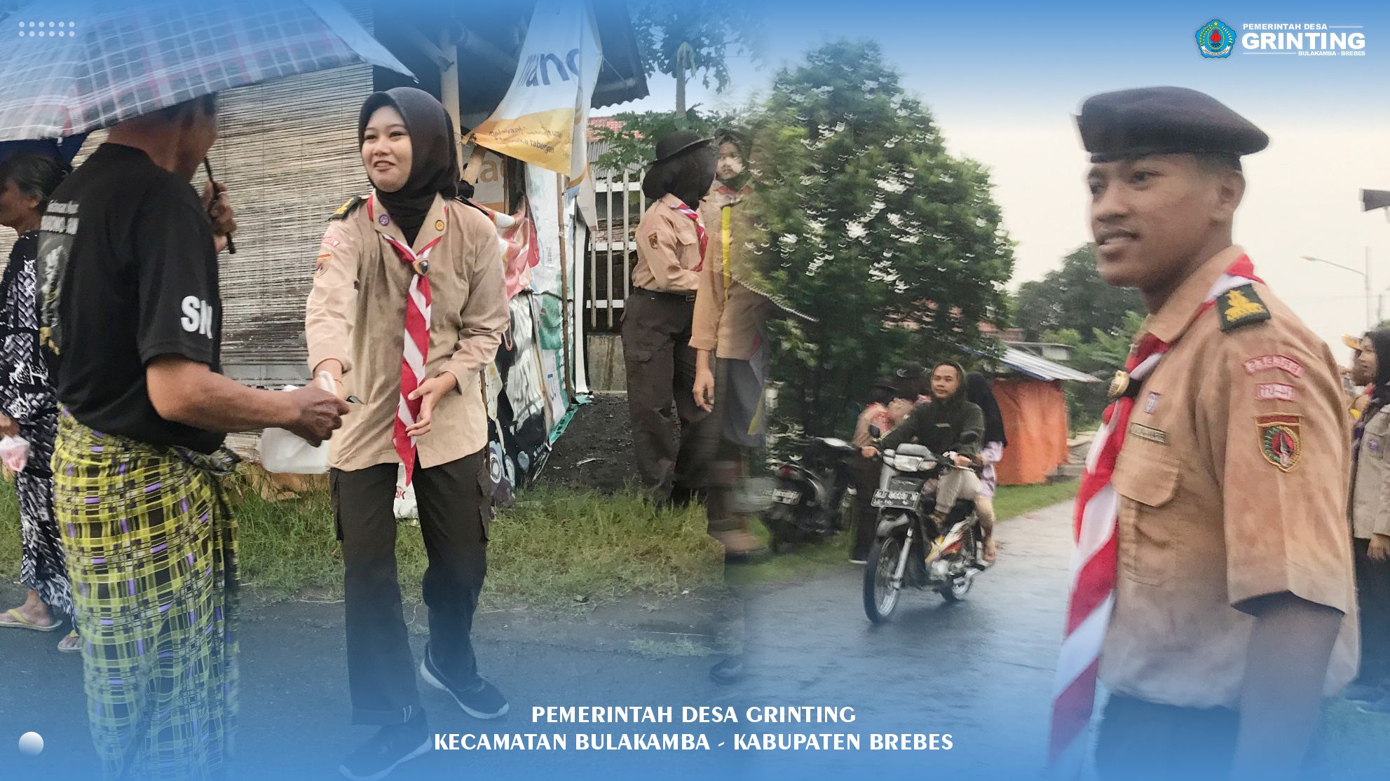 1. PRAMUKA GUTER BAGI TAKJIL 2