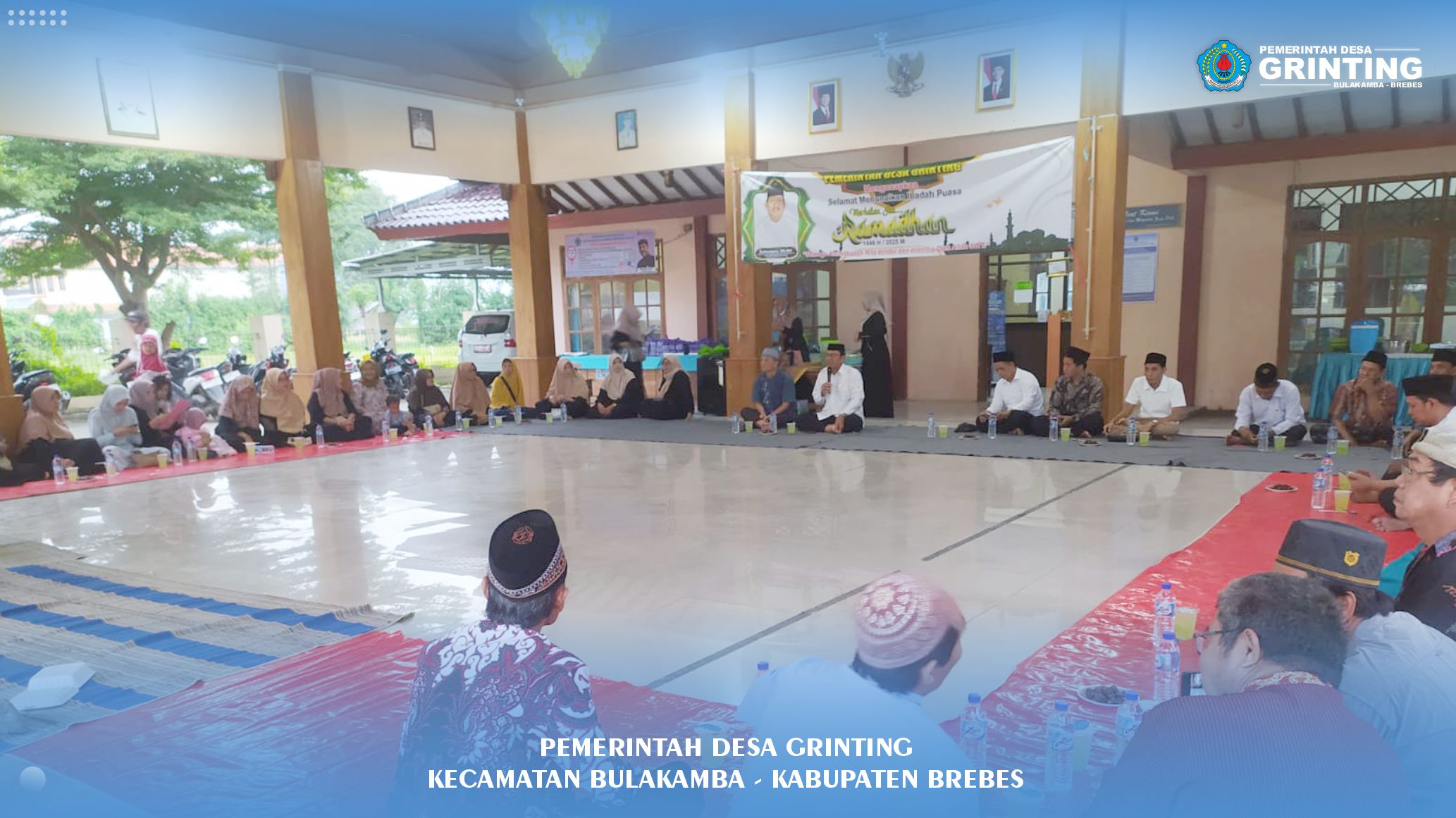 2 Bukber Pemdes Grinting 1