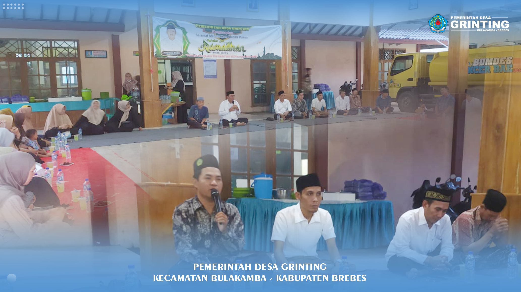 2 Bukber Pemdes Grinting 3